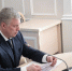 Алексей Русских провел личный прием граждан - Газета Вешкаймские вести
