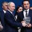 Владимир Путин наградил лучших муниципальных служащих - Газета Вешкаймские вести